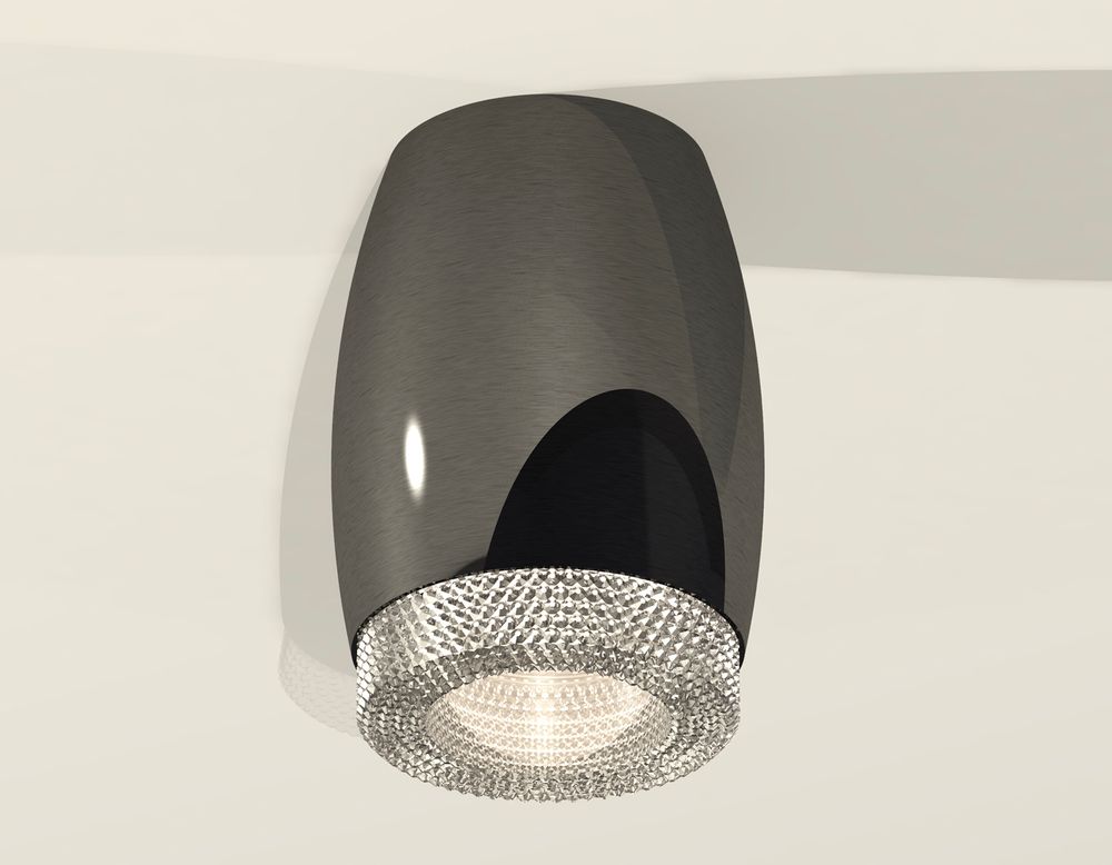 Ambrella Комплект накладного светильника с композитным хрусталем MR16 Накладные XS1123010