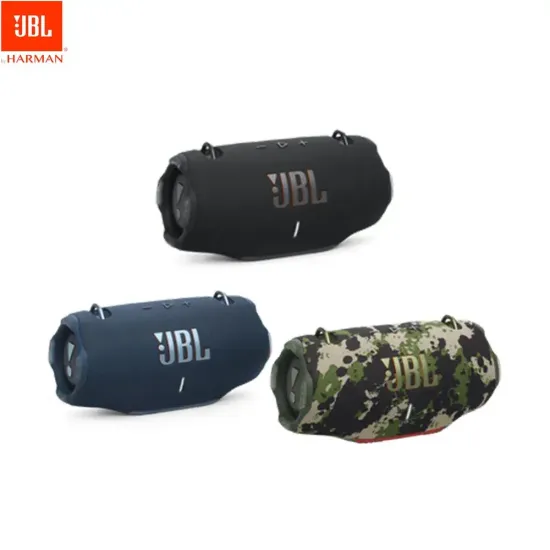 Портативная колонка JBL Xtreme 4 Camouflage