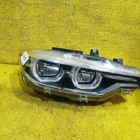 Битая Фара правая BMW 3er F30 (2015-2020) LED