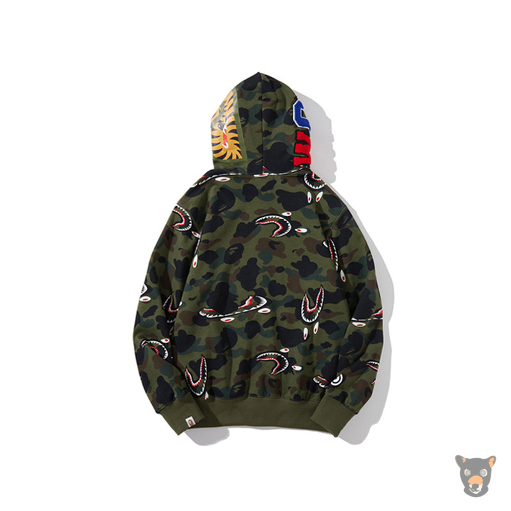 Зип-худи Bape