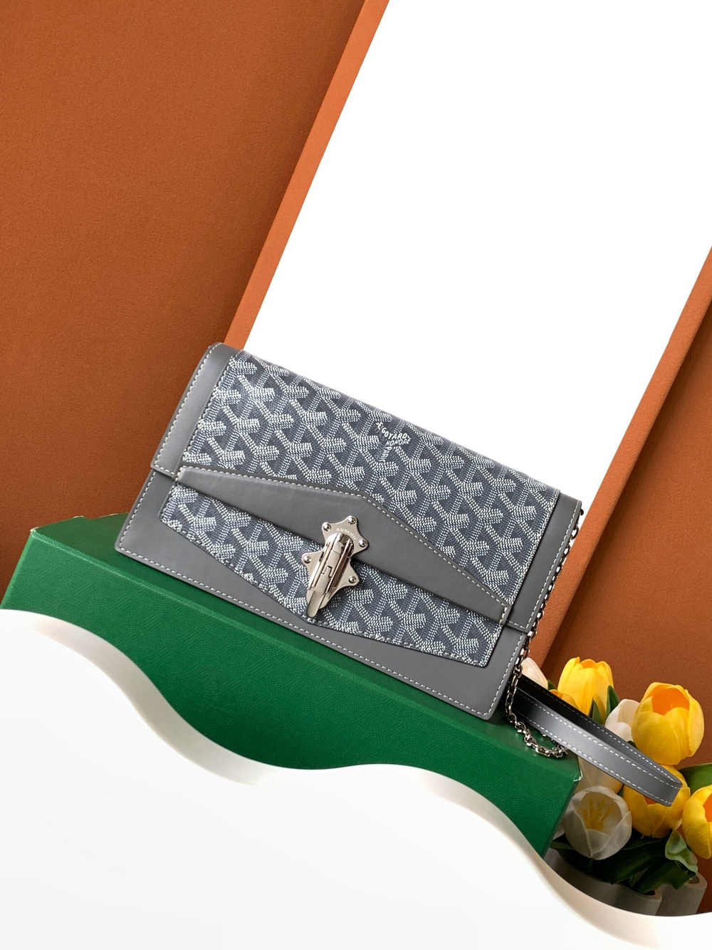 Goyard Duchesse Marie Caroline Bag