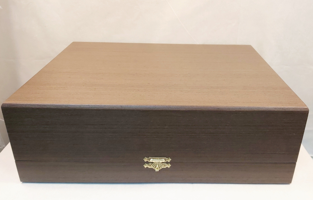 Подарок строителю " Сувенирный мастерок" малый на долерите