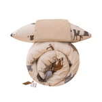 Комплект постельного белья на резинке Сатин Люкс KIDS 100% хлопок CDKR082