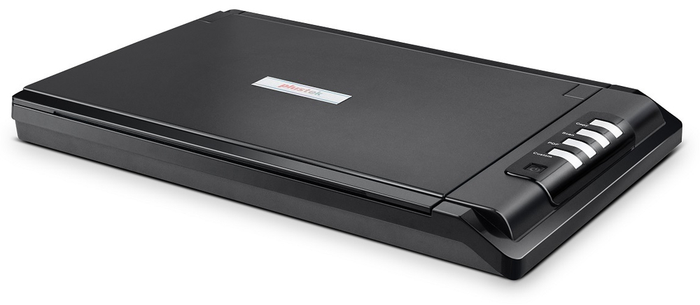 Сканер  Plustek OpticSlim 2700