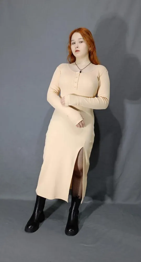 Платье 2571114 Fabrika