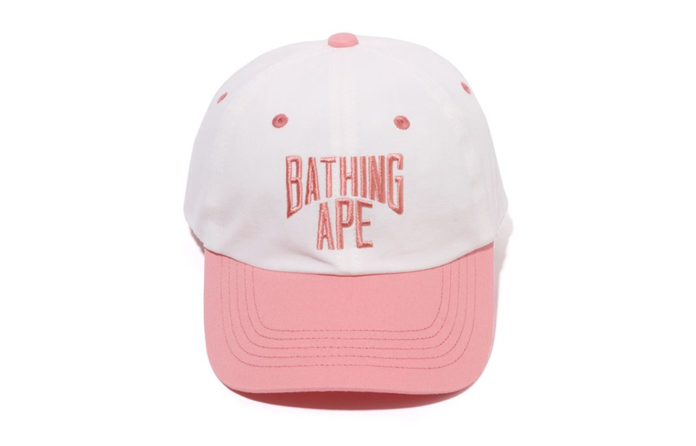 A Bathing Ape Bathing Ape Cotton Baseball Кепка