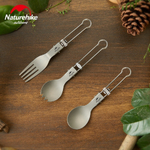 Ловилка титановая складнаяNaturehike NH19C001-J