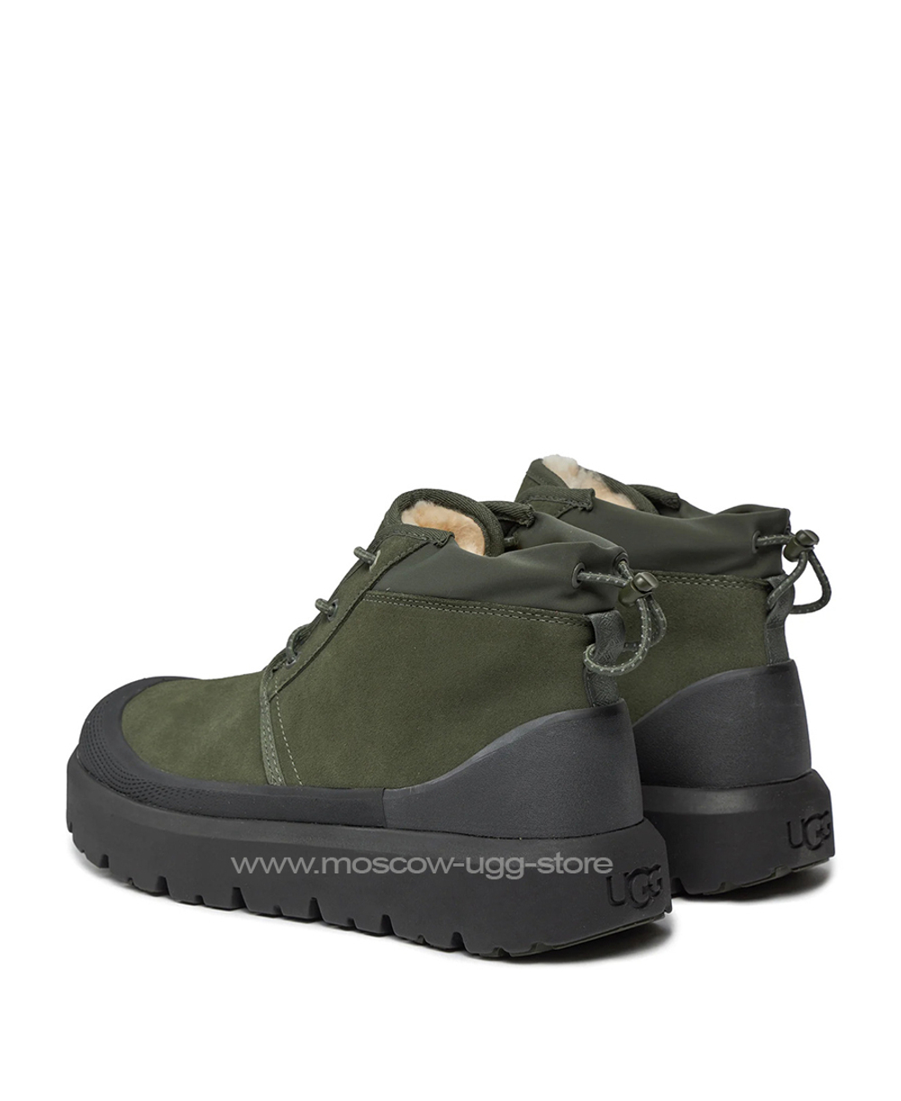 MENS NEUMEL WEATHER HYBRID forest night