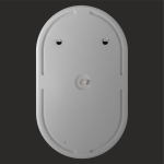 Зеркало Vincea LED VLM-3AU900B-2 500x900 c сенсорным выключателем и диммером, антизапотевание