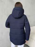 Куртка демисезонная с капюшоном