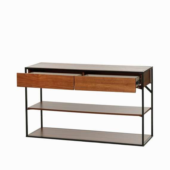 Консоль Blasen с выдвижными ящиками