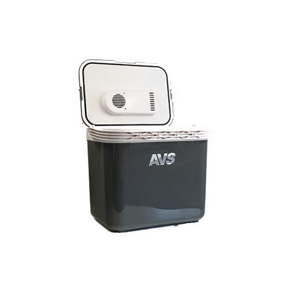 Холодильник автомобильный 32 л, 12V/220V (CC-32B) AVS
