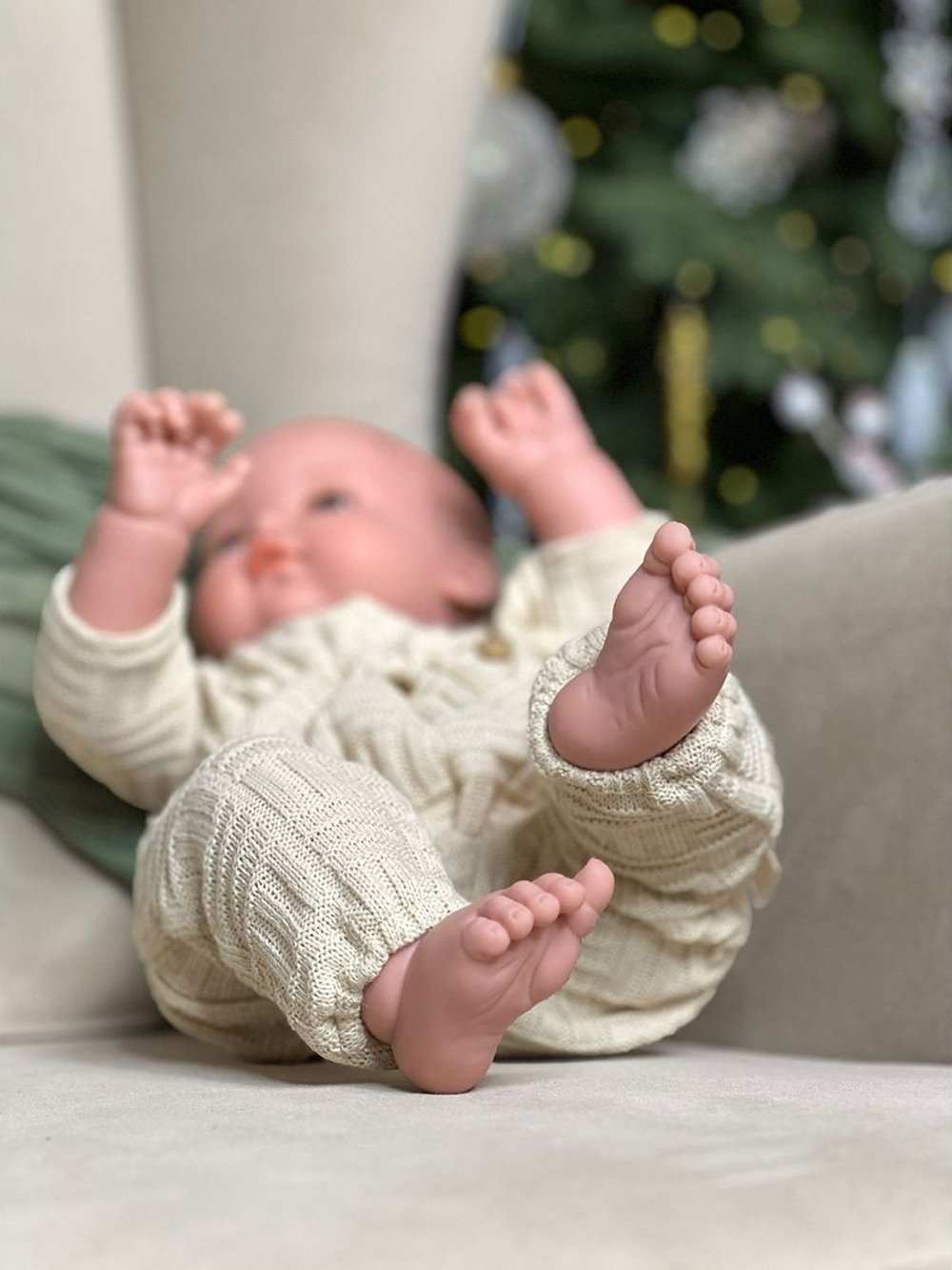 Кукла LAMAGIK виниловая 45см Alicia (46614)