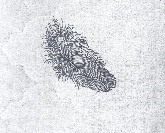 Двуспальный с европростынёй комплект постельного белья Феникс поплин Зима-Лето