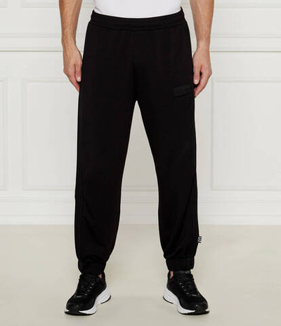 Спортивные штаны EA7 - черный(6DUP02 PJZKZ)