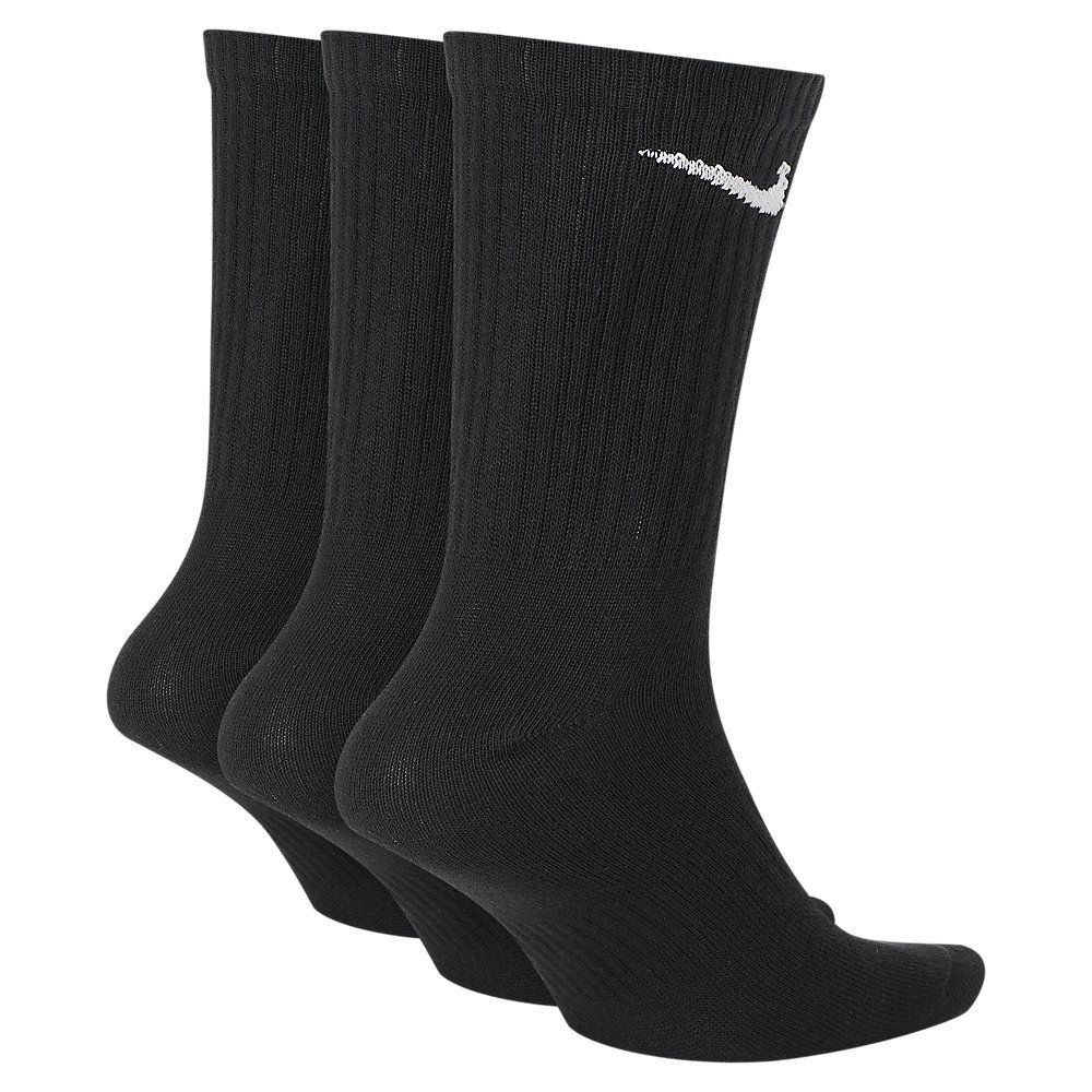 Баскетбольные носки Nike Everyday Lightweight Socks Black Баскетбольные носки Nike Everyday Lightweight Socks Black