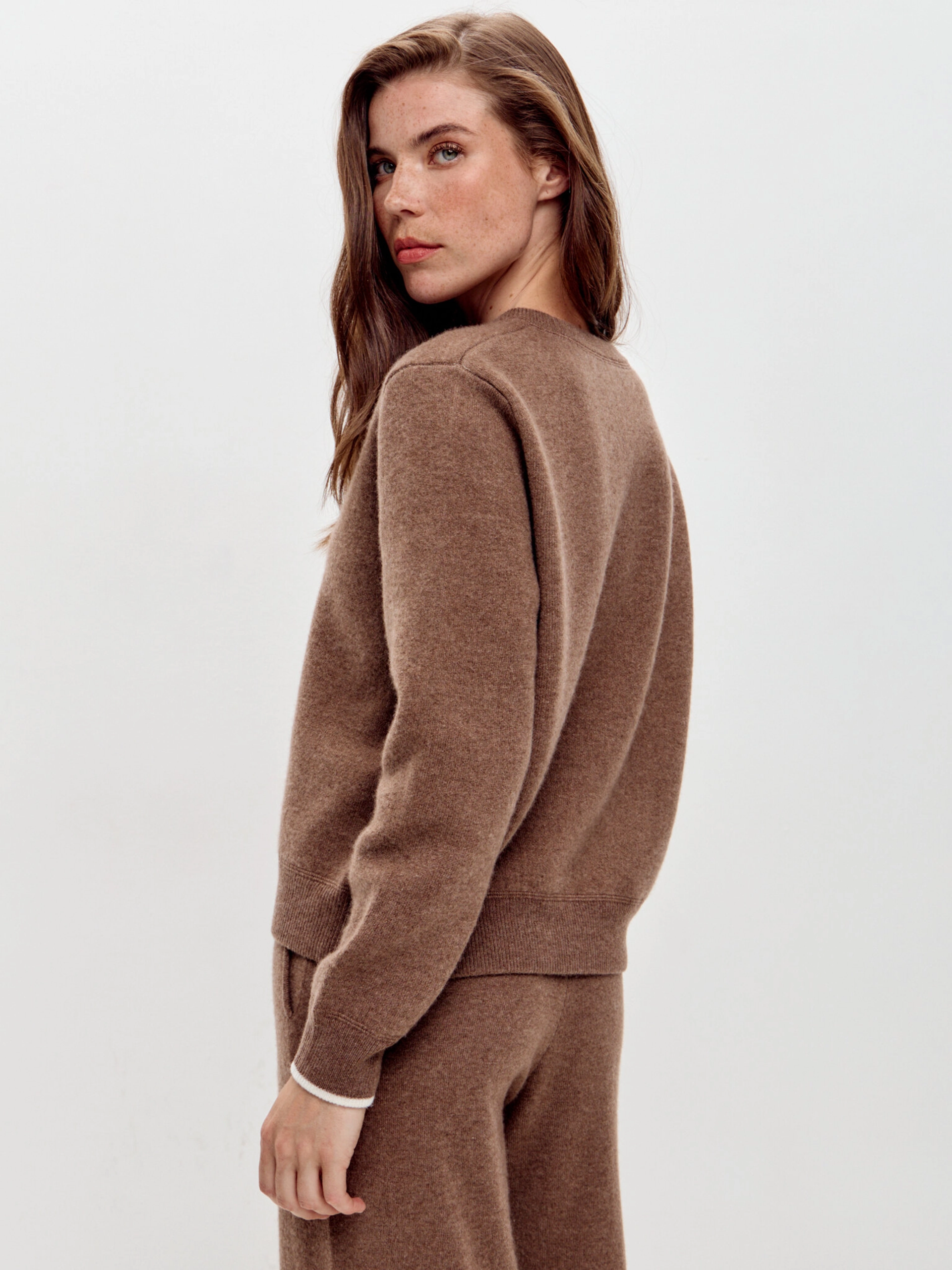 Кашемировая толстовка CODICI