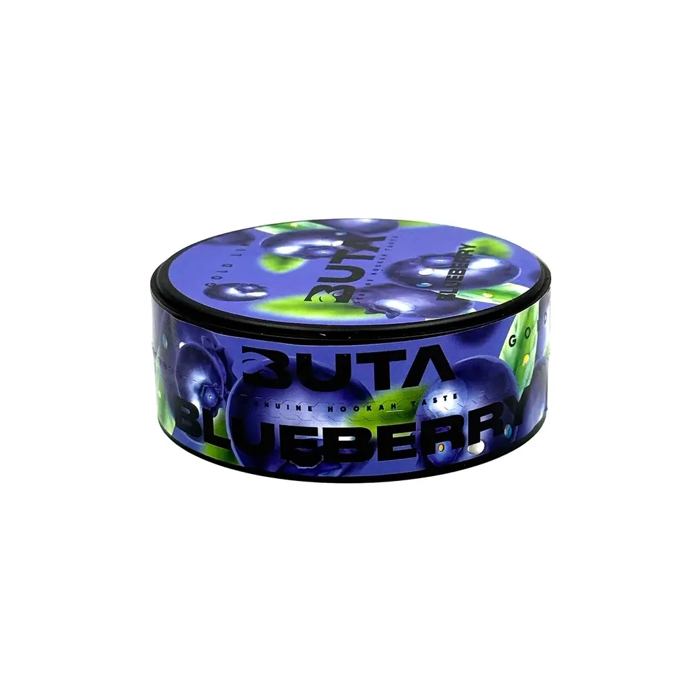 Buta Gold Line - Blueberry (100g)