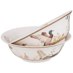 СЕРВИЗ СТОЛОВЫЙ LEFARD "ОХОТА" НА 6 ПЕР. 23 ПР. (КОР=1НАБ.)