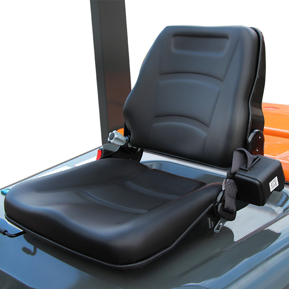 Дизельный погрузчик CPCD15-WS5K2 с японским двигателем, свободным подъемом и боковым смещением вил