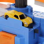 Парковка "Улицы города" 50,5х14х35,5см, 6 маш. в коробка (Арт. 1995314)