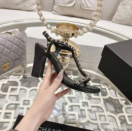 Босоножки CHANEL