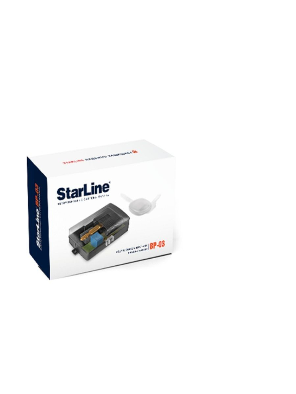 Модуль обхода Starline BP03 ()