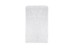 Коврик для ванной комнаты Shaggy Home One 80х120, белый