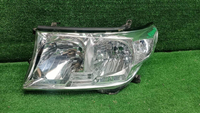 Фара левая Toyota Land Cruiser 200 (2007-2012) галоген
