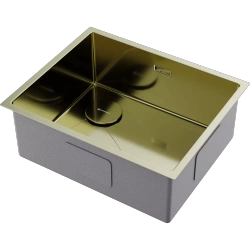 Кухонная мойка Omoikiri Taki-54-U/IF-L-GB Side SF