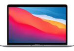 13.3" Ноутбук Apple MacBook Air M1, 256GB, MGN63LL/A, серый космос