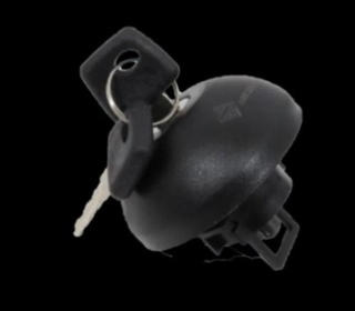 Крышка бензобака Largus (2012-) R7700431898-11 с ключом ООО "Автоблик2" (189811)