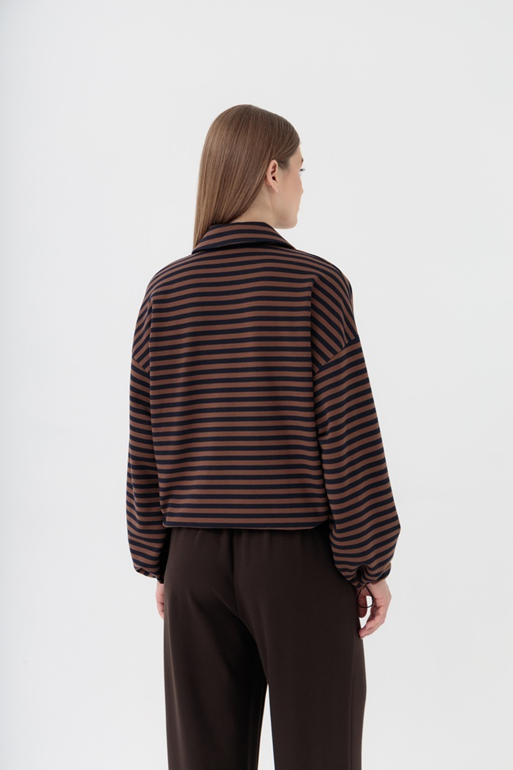 Блузон Карро NOME Atelier