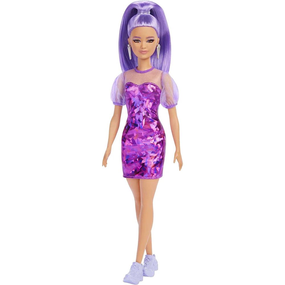 Кукла Barbie Игра с модой 178 HBV12 34353637 купить в интернет-магазине  Layon.ru