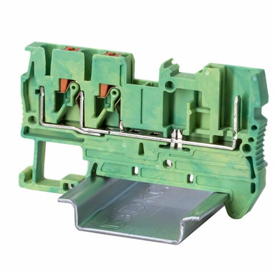 Клемма VPR-2.5-TWIN-1P-PE