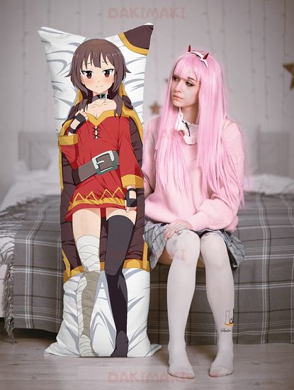 Дакимакура Мегумин KonoSuba арт. 0582