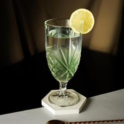 Бокал для коктейля 450 мл Milkshake "Кинг Роялти" d 8,5 см h19,5 см P.L. - BarWare [6]