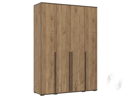 Шкаф 4-х ств.(1600) Норд (дуб крафт)