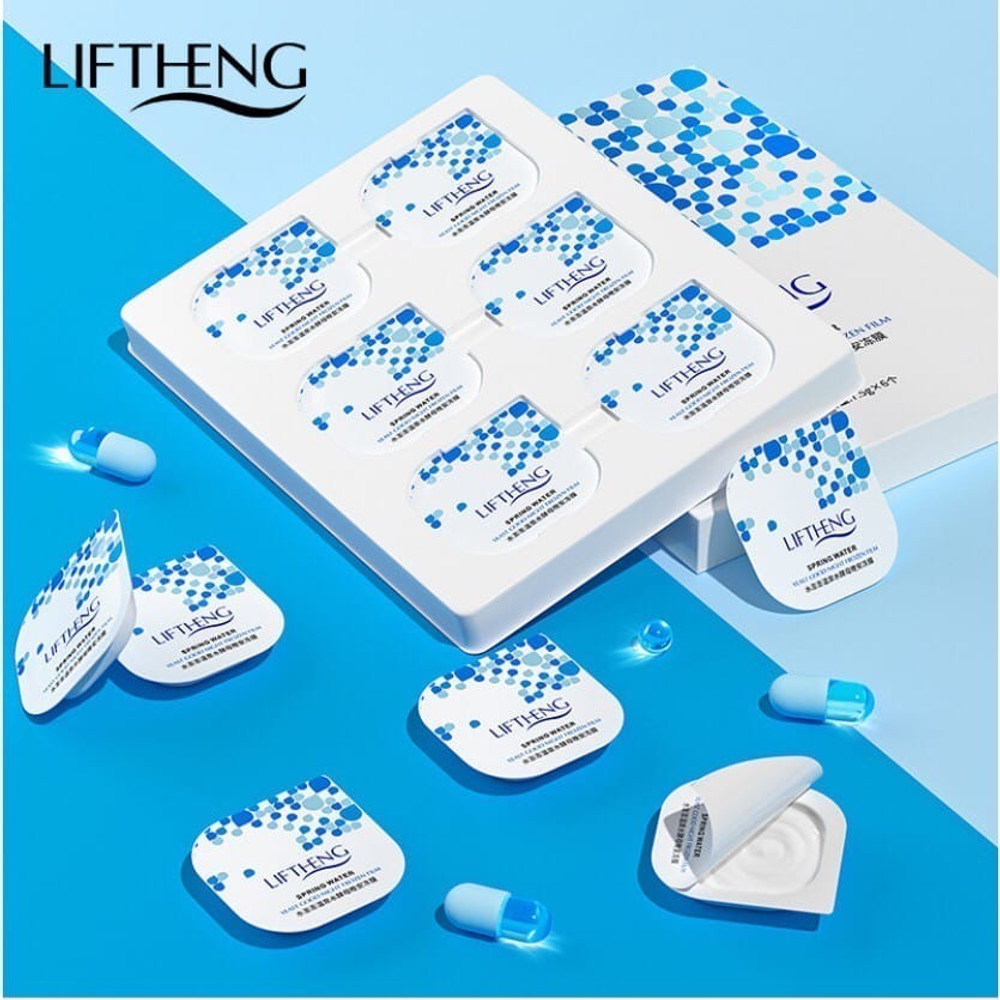 Маска для лица Liftheng Spring Water ночная 7,5 г