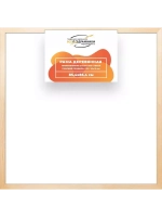 Деревянная рама 85x85 для картин на подрамнике сеч. 30x15