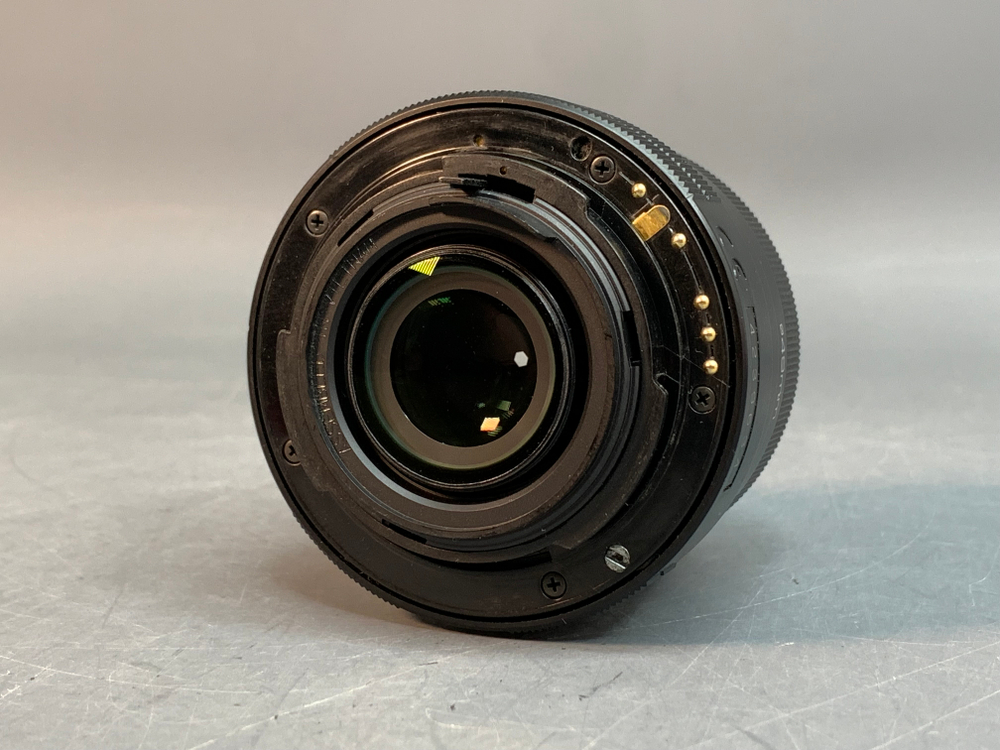 Pentax-DA SMC 35mm f/2.4 AL