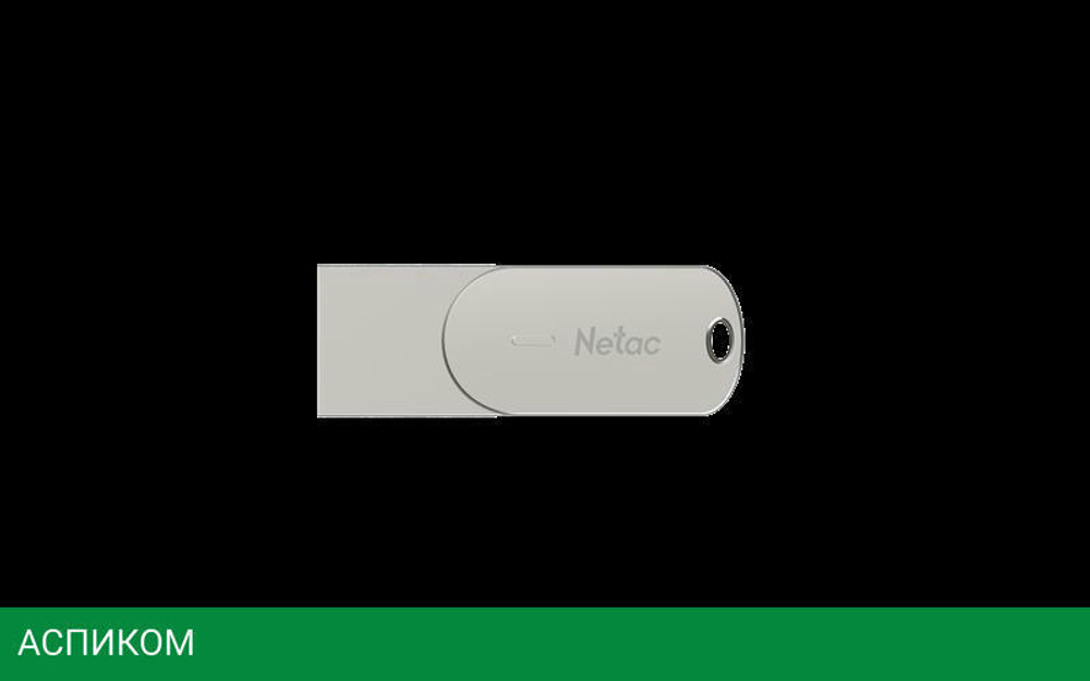 USB Flash-накопитель Netac U785С 32GB (NT03U785C-032G-30PN)
