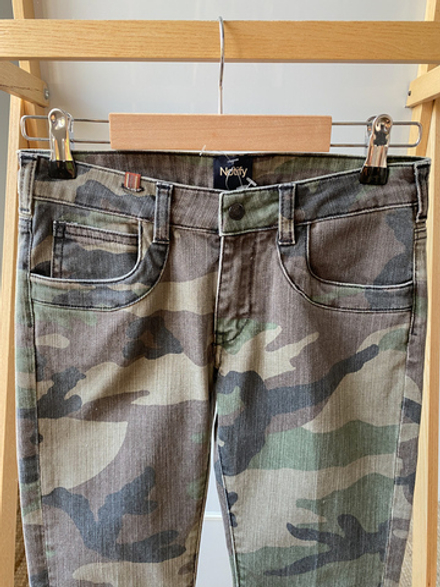 Новые джинсы Notify, 140