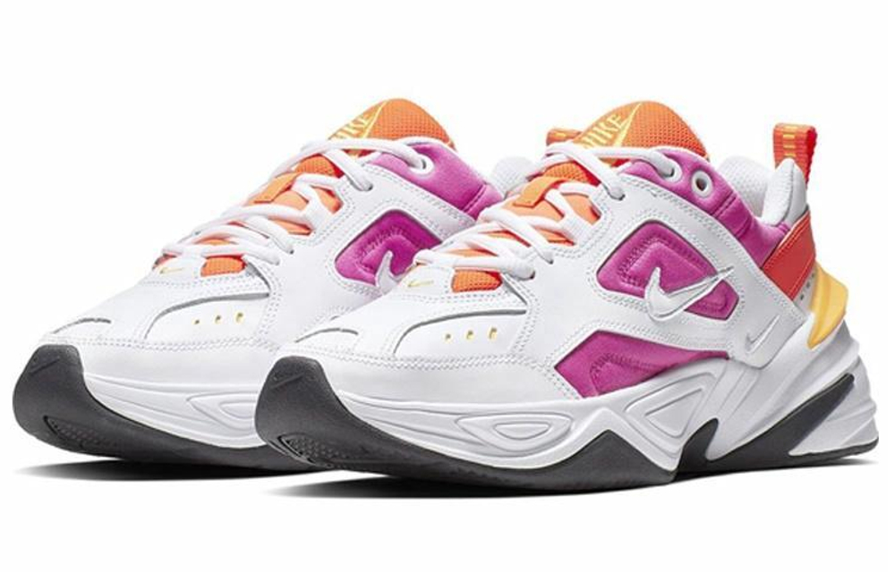 Кроссовки Nike M2K Tekno (Женская размерная сетка)