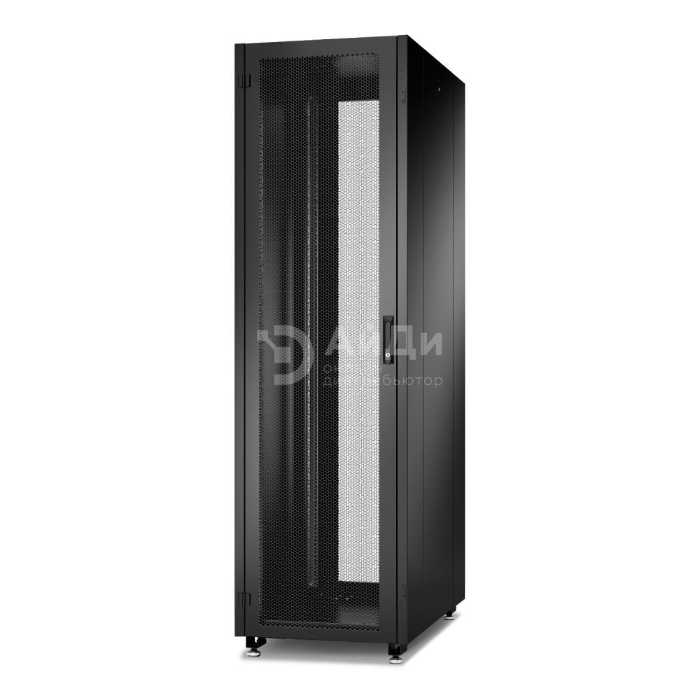 Шкаф серверный напольный Eurolan 60F-42-6A-24BL
