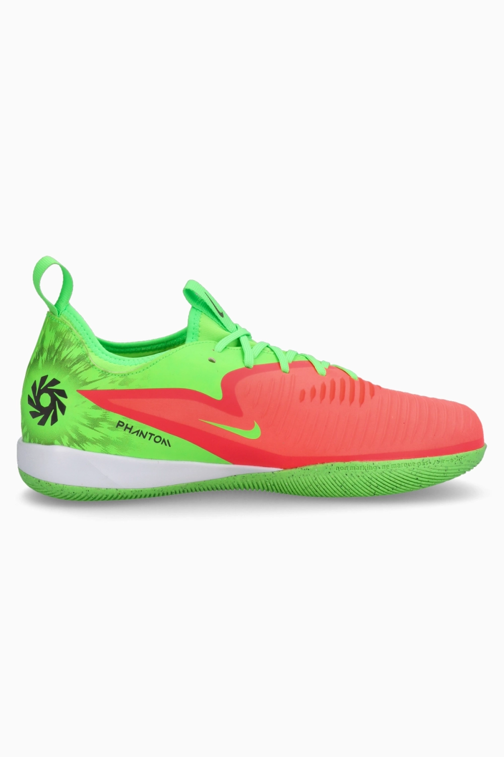 Футзалки Nike Phantom 6 Low Academy Erling Haaland IC Junior