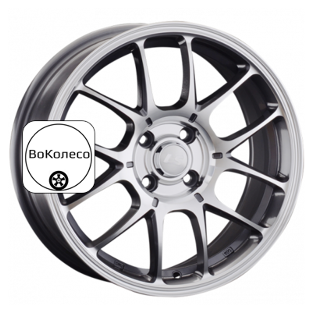 7x16/4x100 ET42 D73,1 817 GMF (конус) LS