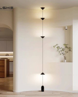 Подвесной светильник в минималистичном стиле✨