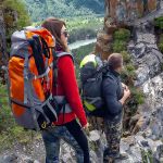 Рюкзак Travel 80 Grey  NISUS