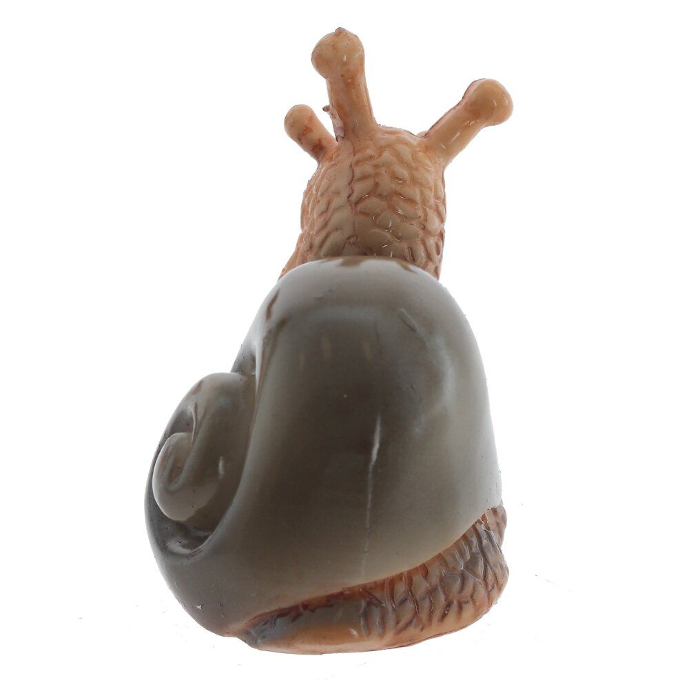 GAEM Фигурка декоративная "Улитка" (блок микс 3шт), L6 W3 H4 см, 3в.